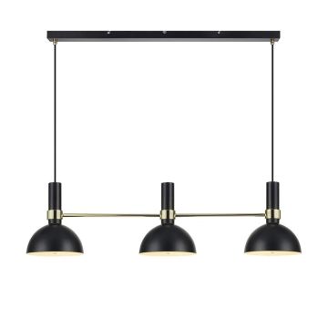 Markslojd LARRY 106971 Lampă cu pendul 3x60W/E27 IP20