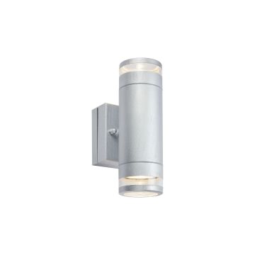 Markslojd LUNO 109106 Aplique de perete 2x4.9W/LED 3000K 450lm IP65