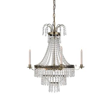Markslojd MARIELUND 105157 Candelabru 3x40W/E14 IP20