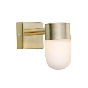 Markslojd MENTON 106374 Aplique de perete 1x18W/G9 2800K 204LM IP44