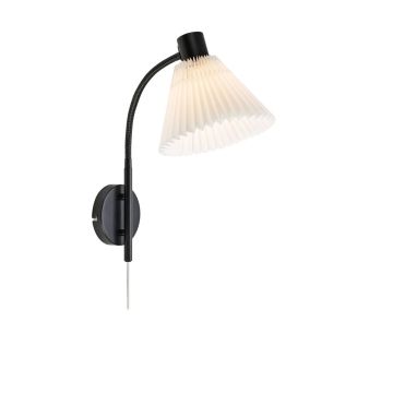 Markslojd MIRA 108752 Aplique de perete 1x40W/E14 IP20