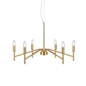 Markslojd MONARCH 108210 Candelabru 6x18W/E14 IP20