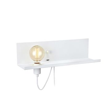 Markslojd MULTI 106969 Aplique de perete cu priză 1x60W/E27 IP20