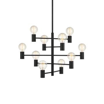 Markslojd PARIS 107187 Candelabru 10x60W/E27 IP20