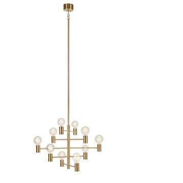 Markslojd PARIS 108117 Lampă cu pendul 10x60W/E27 IP20