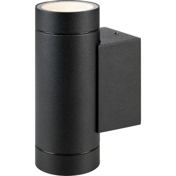Markslojd PIPE 107916 Aplique de perete 2x35W/GU10 IP44