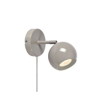 Markslojd POP 108983 Aplique de perete 1x7W/GU10 IP20