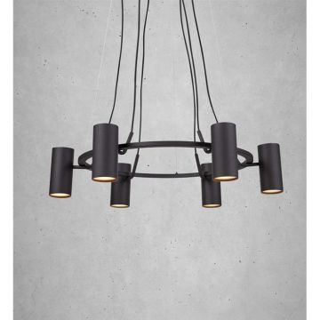 Markslojd PORTO 107357 Candelabru 6x12W/GU10 IP20