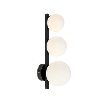 Markslojd PURO 108349 Aplique de perete 3x20W/G9 IP44