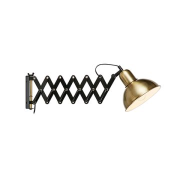 Markslojd RIGGS 108104 Aplique de perete 1x60W/E27 IP20