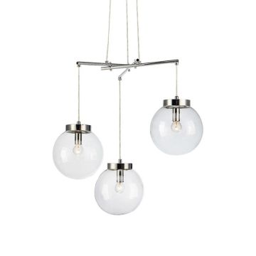 Markslojd SICILY 107015 Lampă cu pendul 3x40W/E14 IP20