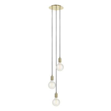 Markslojd SKY 106333 Lampă cu pendul 3x60W/E27 IP20