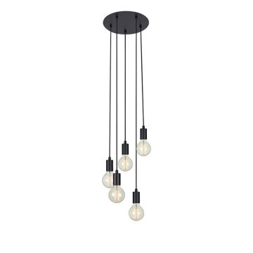 Markslojd SKY 107467 Lampă cu pendul 6x60W/E27 IP20