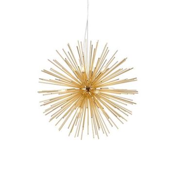 Markslojd SOLEIL 107752 Lampă cu pendul 12x20W/E14 IP20