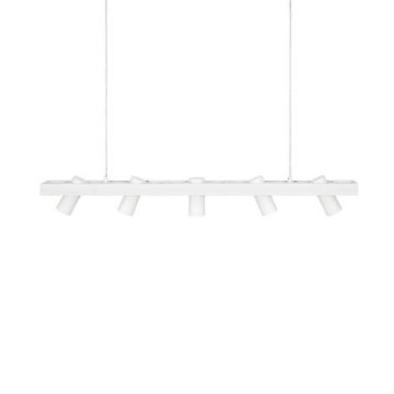 Markslojd TORINO 107783 Lampă cu pendul 5x7W/GU10 IP20