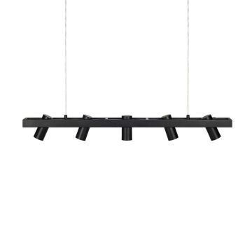 Markslojd TORINO 107784 Lampă cu pendul 5x7W/GU10 IP20