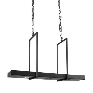 Markslojd TRAY 105780 Lampă cu pendul 3x3W/LED 3000K 630LM IP20