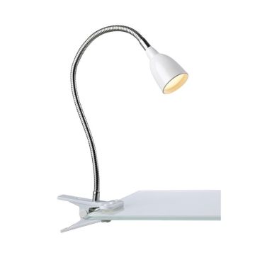 Markslojd TULIP 106091 Lampă de birou cu clema 1x3W/LED 3000K 160LM IP20