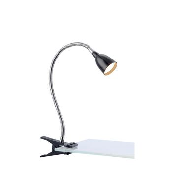 Markslojd TULIP 106092 Lampă de birou cu clema 1x3W/LED IP20