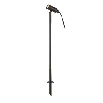 Markslojd UNITE 12 108641 Proiector de grădină 1x3.2W/LED 3000K IP44