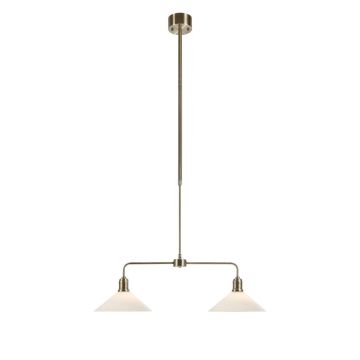 Markslojd VELA 109160 Lampă cu pendul 2x60W/E27 IP20