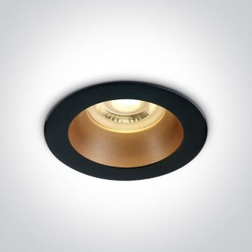 One Light The Chill Out 10105M/B/BS Lumină îngropată deasupra plafonului 1x10W/GU10 IP20