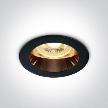 One Light The Chill Out 10105M/B/CU Lumină îngropată deasupra plafonului 1x10W/GU10 IP20