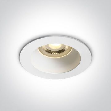 One Light The Chill Out 10105M/W/W Lumină îngropată deasupra plafonului 1x10W/GU10 IP20