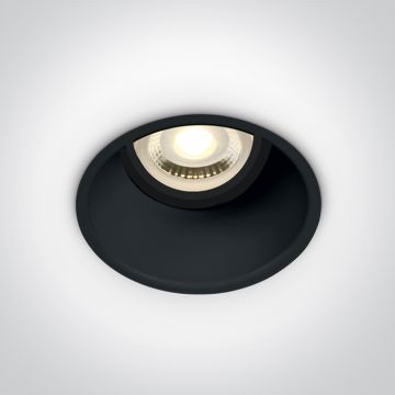 One Light The Semi Trimless 10105TG/B Lumină îngropată deasupra plafonului 1x10W/GU10 IP20