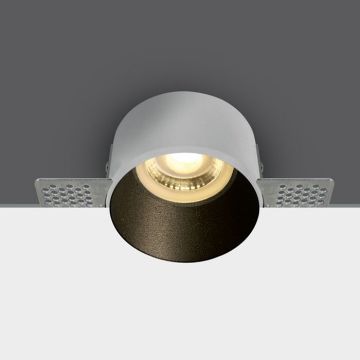 One Light The Trimless Chill Out 10105TR/B Lumină îngropată deasupra plafonului 1x10W/GU10 IP20