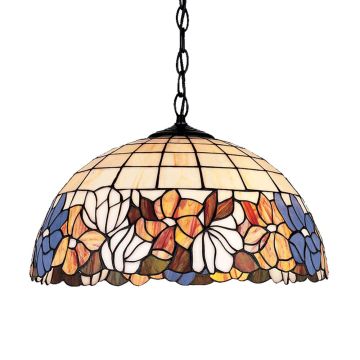 Prezent TIFFANY IX. 103 Lampă cu pendul 2x60W/E27 IP20