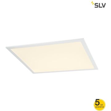SLV LED PANEL 1003083 Panou LED 2xLED 3000K 4000LM IP20