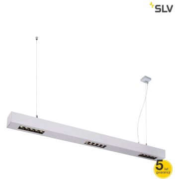 SLV Q-LINE 1000934 Lampă cu pendul 1x45W/LED 4000K 2300LM IP20
