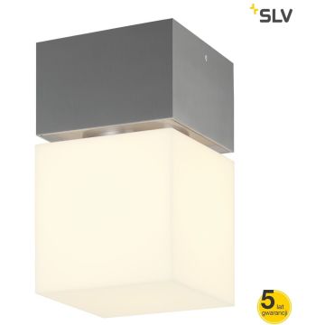 SLV SQUARE 1000835 Lustră de tavan 1x12W/LED 3000K 760LM IP44