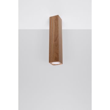 Sollux KEKE 30 SL.1041 Lumină montată pe suprafață 1x40W/GU10 IP20