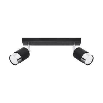 Sollux NERO SL.1065 Spot 2x40W/GU10 IP20
