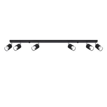 Sollux NERO SL.1068 Spot 6x40W/GU10 IP20