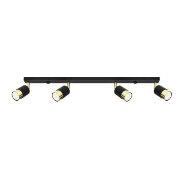 Sollux NERO SL.1072 Spot 4x40W/GU10 IP20