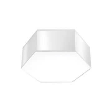 Sollux SUNDE SL.1056 Lustră de tavan 2x60W/E27 IP20