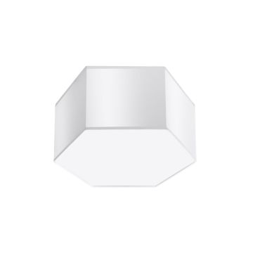 Sollux SUNDE SL.1058 Lustră de tavan 2x60W/E27 IP20