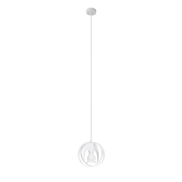 Sollux TULOS SL.1083 Lampă cu pendul 1x60W/E27 IP20