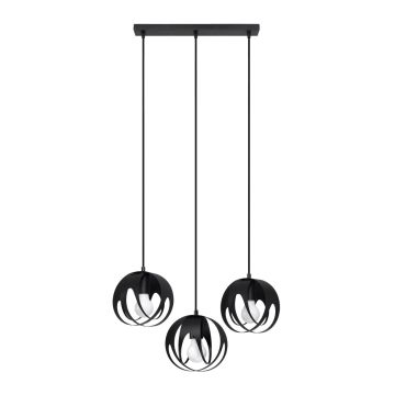 Sollux TULOS SL.1089 Lampă cu pendul 3x60W/E27 IP20