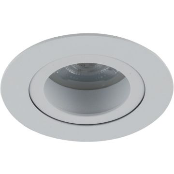 TK Lighting AURA 10572 Lumină îngropată deasupra plafonului 1x10W/GU10 IP65