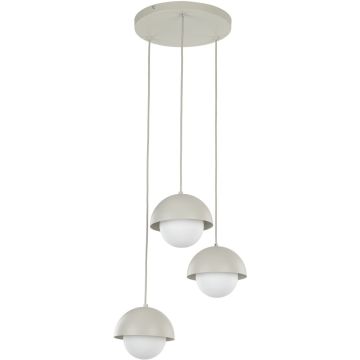 TK Lighting BONO 10206 Lampă cu pendul 3x8W/G9 IP20