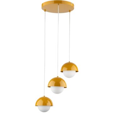 TK Lighting BONO 10266 Lampă cu pendul 3x8W/G9 IP20