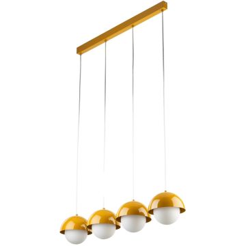 TK Lighting BONO 10267 Lampă cu pendul 4x8W/G9 IP20