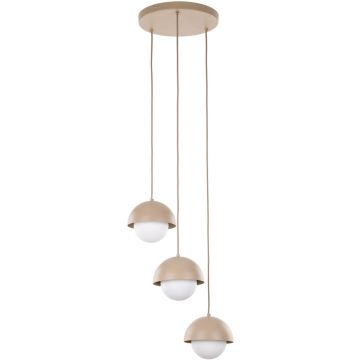 TK Lighting BONO 10720 Lampă cu pendul 3x8W/G9 IP20