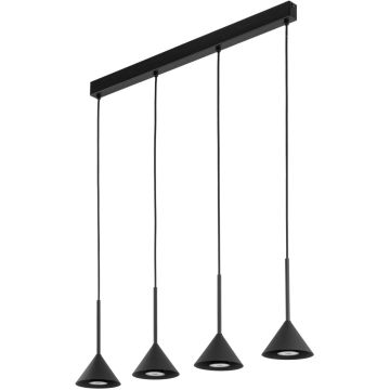 TK Lighting CONO MINI 10305 Lampă cu pendul 4x10W/GU10 IP20