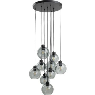 TK Lighting CUBUS 10208 Lampă cu pendul 9x15W/E27 IP20