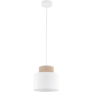 TK Lighting DUO 10078 Lampă cu pendul 1x15W/E27 IP20